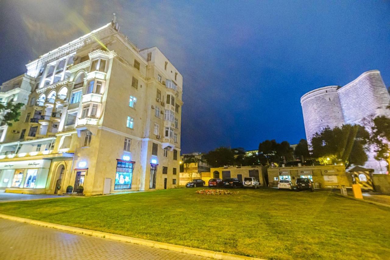 Qiz Qalasi 2 Room Sweet Home 바쿠 외부 사진