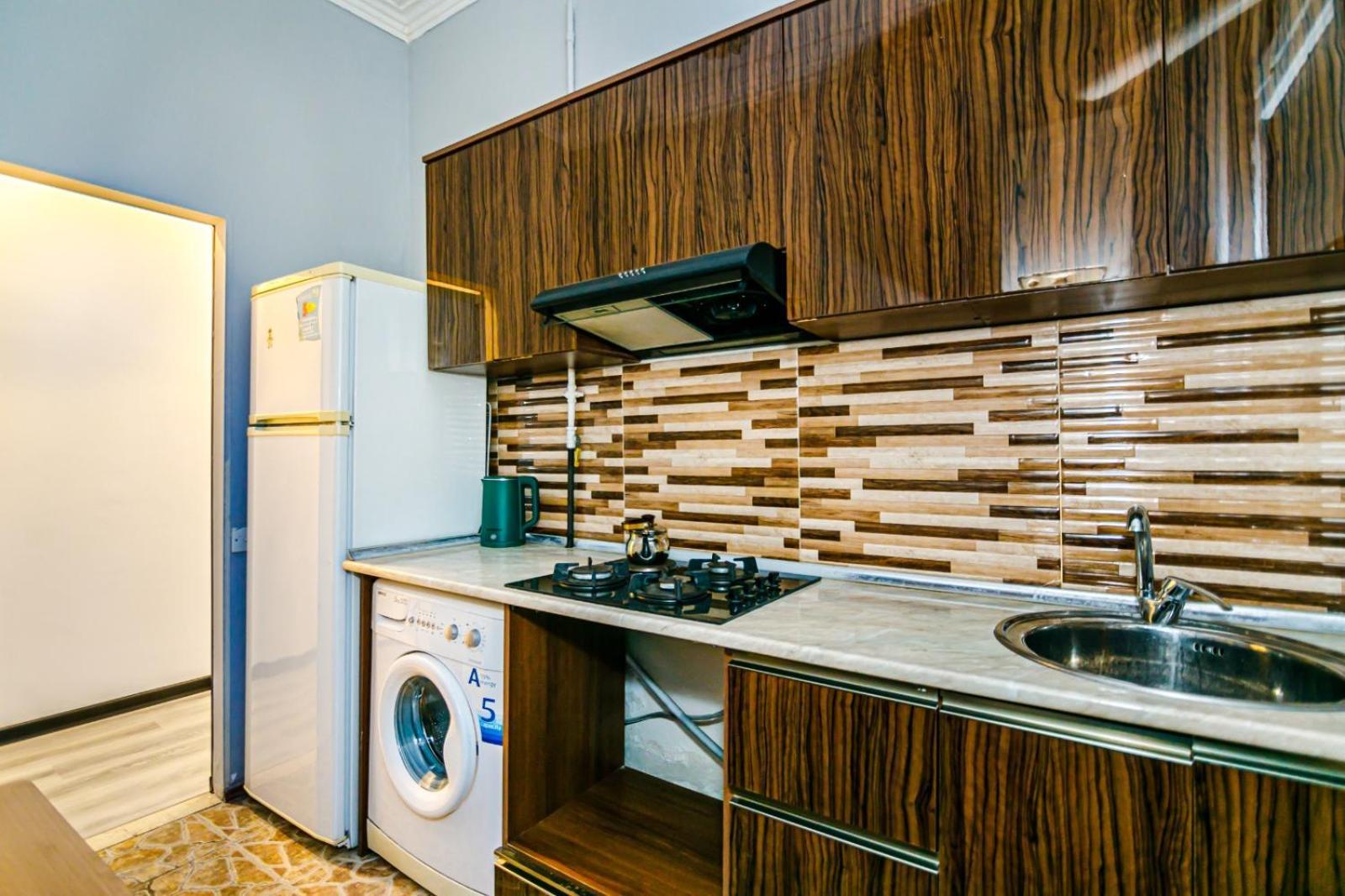 Qiz Qalasi 2 Room Sweet Home 바쿠 외부 사진